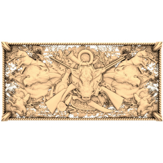 Chasse sauvage Harmonie