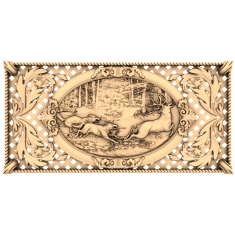 Chasse sauvage