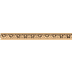 Floral Acanthus Molding