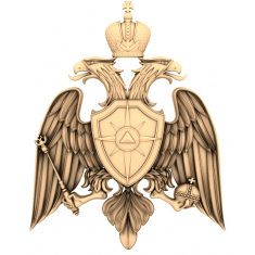 Imperial Eagle Emblem