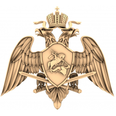 Imperial Eagle Emblem