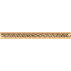 Elegant Acanthus Frieze