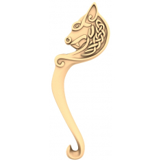 Nordic Wolf Hook