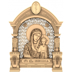 Kazan Mother of God Icon