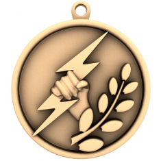 Thunderbolt emblem