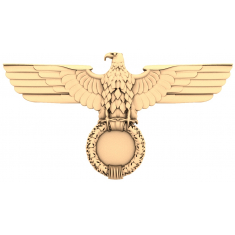 عقاب نشان