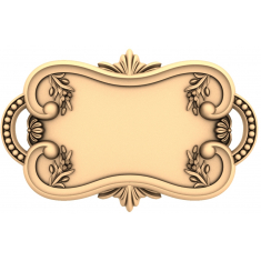 Panel Elegancji Kwiatowej