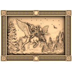 La cavalcata di Valkyrie