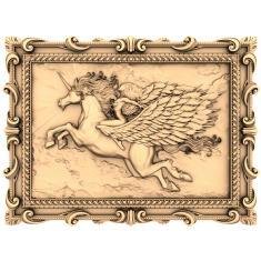 Pegasus' flyvning