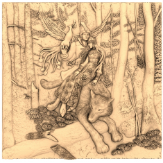 Mystical Companions