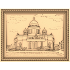 Saint Isaac's Cathedral