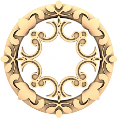 Ornamental Harmony