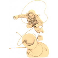 Kosmonautski skok