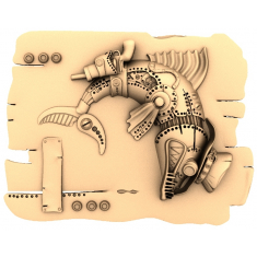 Mechanical Fish Relief