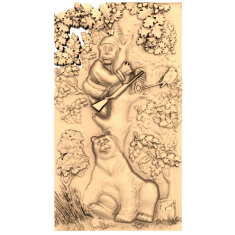 Forest Tale