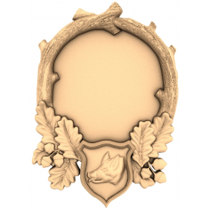 Wild Boar Crest