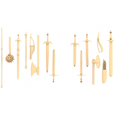 Medieval Arms Collection