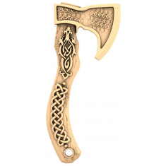Nordic Battle Axe Handle