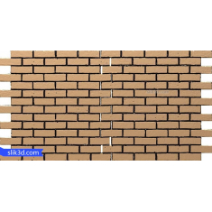 Rustic Brick Wall