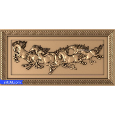 Galloping Harmony