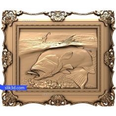 با شکوه گرفتن 3D پانل