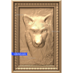 የሉፒን ግርማ ሞገስ ፓናል