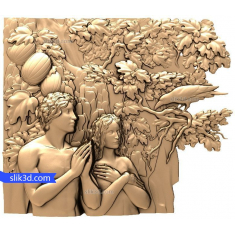Creation in Eden