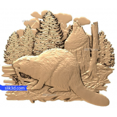 Woodland Majesty