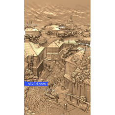 بی سر و صدا ایجاد کرد مسیر