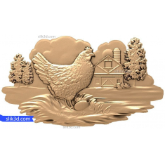 Country Hen