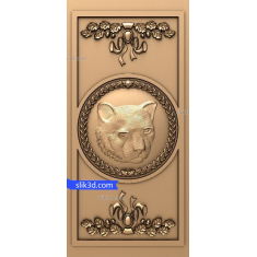 Løvens Majestæt Panel