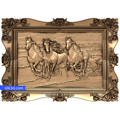 Galloping Majesty