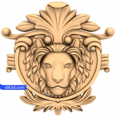 Emblem kraljevskega leva