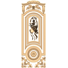 Victorian Elegance Panel