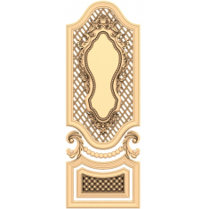 Victorian Elegance Panel