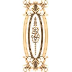 Regal Elegance Panel