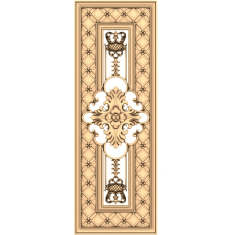 Panel královské elegance