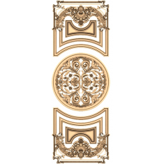 Regal Flourish