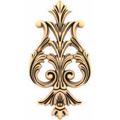 Sotaque Regal Acanthus