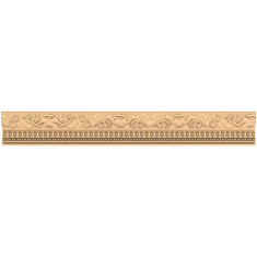 Floral Elegance Decorative Panel