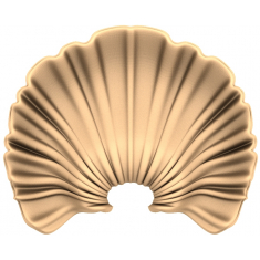 Golden Shell