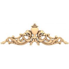 Intestazione Eleganza Barocca