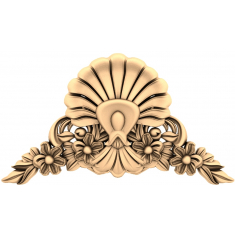 Elegantie Bloeit 3D Decor