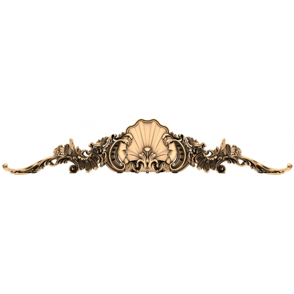 Regal Flourish Crest Regal Flourish Crest