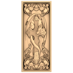 Dragon's Grace Kruis
