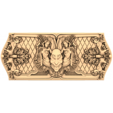 Panoul Mystic Twins