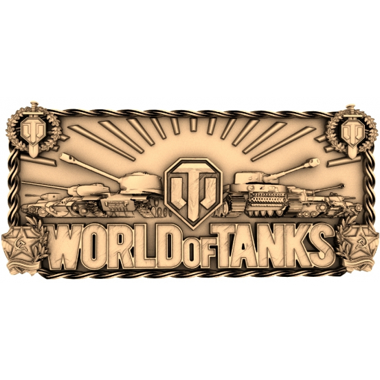 Armored Glory: World of Tanks Relief