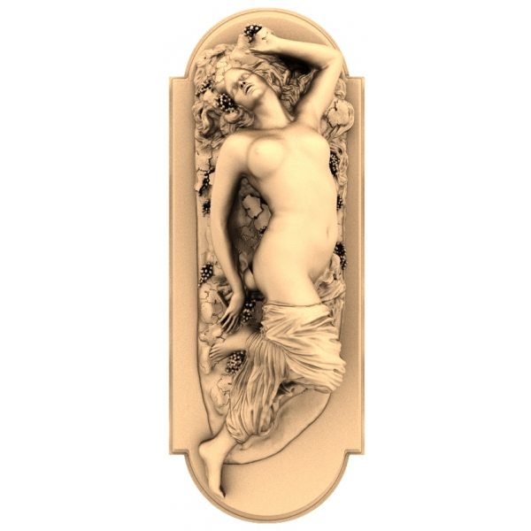 Model 3D STL Reverie eteric Model 3D STL Reverie eteric