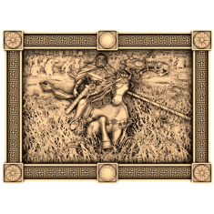Triumph des Kriegers