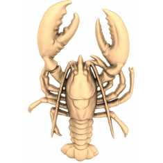 Majestic Lobster